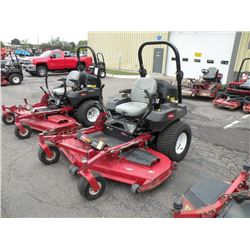 Toro Z-Master diesel mower SN#-250000721