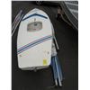 Image 1 : AMF Sunfish 14ft sailboat w/mast & sail                SN#-AMF84712M806