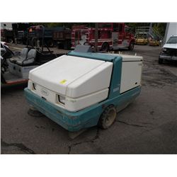 Tennant sweeper SN#-3554130