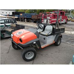 Husqvarna utility cart SN#-SH0550-580478