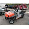 Image 1 : Husqvarna utility cart SN#-SH0550-580478