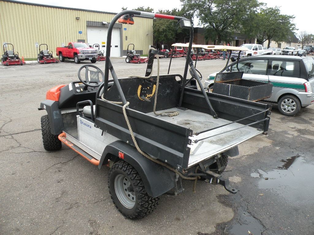 Husqvarna utility cart SNSH0550580478