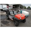 Image 4 : Husqvarna utility cart SN#-SH0550-580478