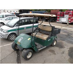EZ Go golf cart SN#-1150695