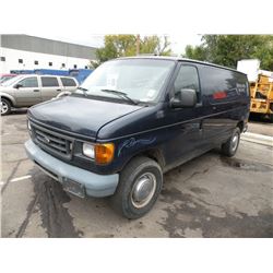 2006 Ford E-350 -electrical draw issue SN#-1FTSE34S16DA46932