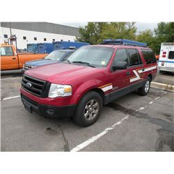 2007 Ford Expedition XLT SN#-1FMFK16577LA96789