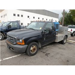 1999 Ford F-350 SN#-1FDWF36F6XEC68274