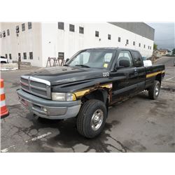 2000 Dodge Laramie SLT SN#-387KF2366YG126020