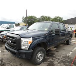 2011 Ford F-350 SN#-1FT8W3B62BEB05519