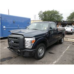 2014 Ford F-350 SN#-1FTBF3A6XEEA80252