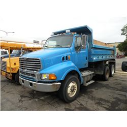 2005 Sterling truck SN#-2FZHAZCV95AU88438