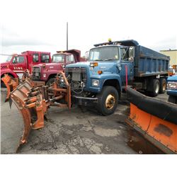 1991 Ford L9000 SN#-1FDZU90L9MVA05194