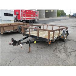 2010 Felling trailer SN#-5FTUN1014A1034560