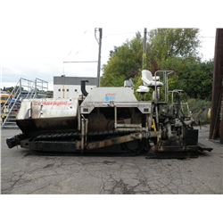 Cedar Rapids Grayhound CR461 paver SN#-47519