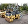 Image 1 : Bomag double drum roller SN#-101170511294
