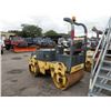 Image 2 : Bomag double drum roller SN#-101170511294