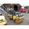 Image 3 : Bomag double drum roller SN#-101170511294