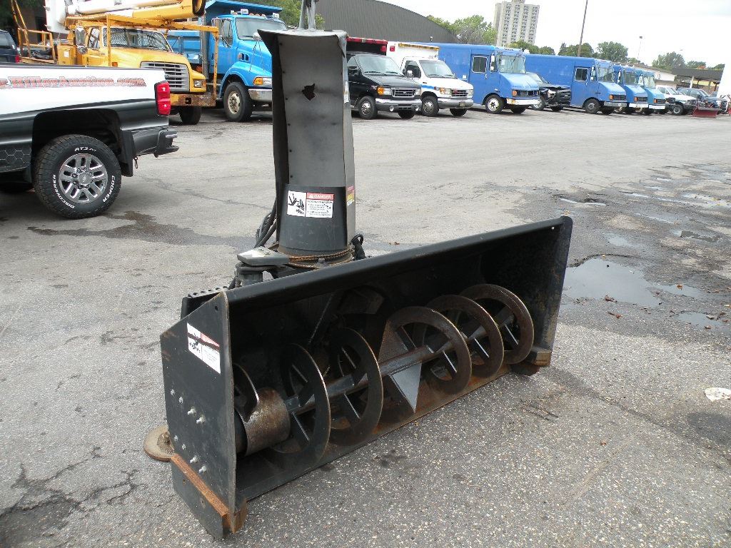 Erskine Snow Blower for Skid Loader SN207600163