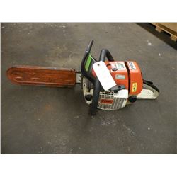 Stihl 036 chainsaw