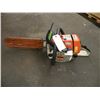 Image 1 : Stihl 036 chainsaw