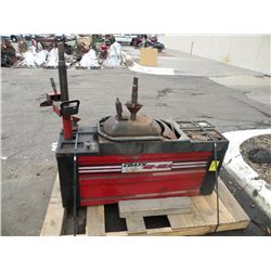 Coats 40-40A tire machine