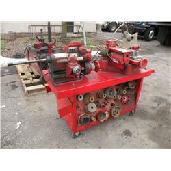 Bear brake lathe