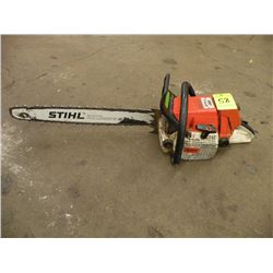Stihl 066 w/27" bar