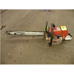 Stihl 066 w/27" bar