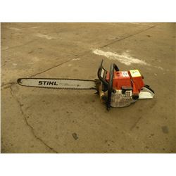 Stihl 066 w/27" bar