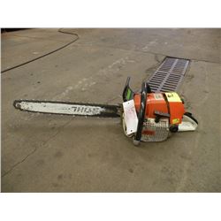 Stihl 066 w/27" bar