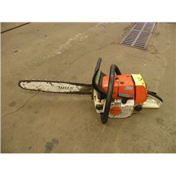 Stihl 036 w/18" bar