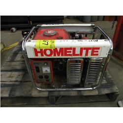 Homelite HG 1400 generator