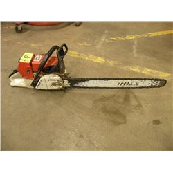 Stihl 066 w/27" bar