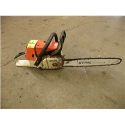 Stihl w/18" bar