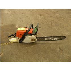 Stihl MS 362 w/18" bar