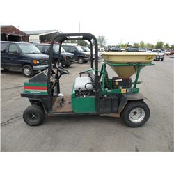 Cushman turf truckster