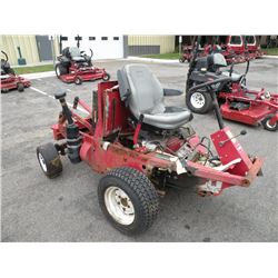Toro mower for parts