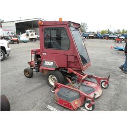Toro mower for parts