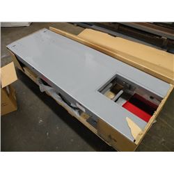 Handy M/C lift, new in box, 28"w x 7', 1500 lb lift, no extentions