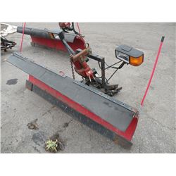 snowplow for pick-up