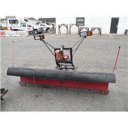 snowplow for pick-up