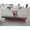 Image 1 : snowplow for pick-up