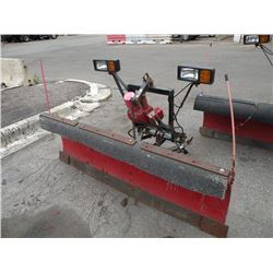snowplow for pick-up