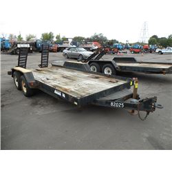 2009 Felling 81x16                                                         SN#-1FTLE162991033556