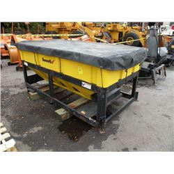 Snow Ex box sander