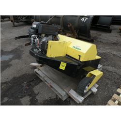 Plugr plug aerator
