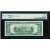 Image 2 : 1929 $20 Cincinnati National Bank Note PMG 63
