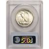 Image 2 : 1941 Walking Liberty Half Dollar Coin PCGS MS65
