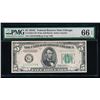 Image 1 : 1934C $5 Chicago Federal Reserve Note PMG 66EPQ