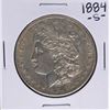 Image 1 : 1884-S $1 Morgan Silver Dollar Coin